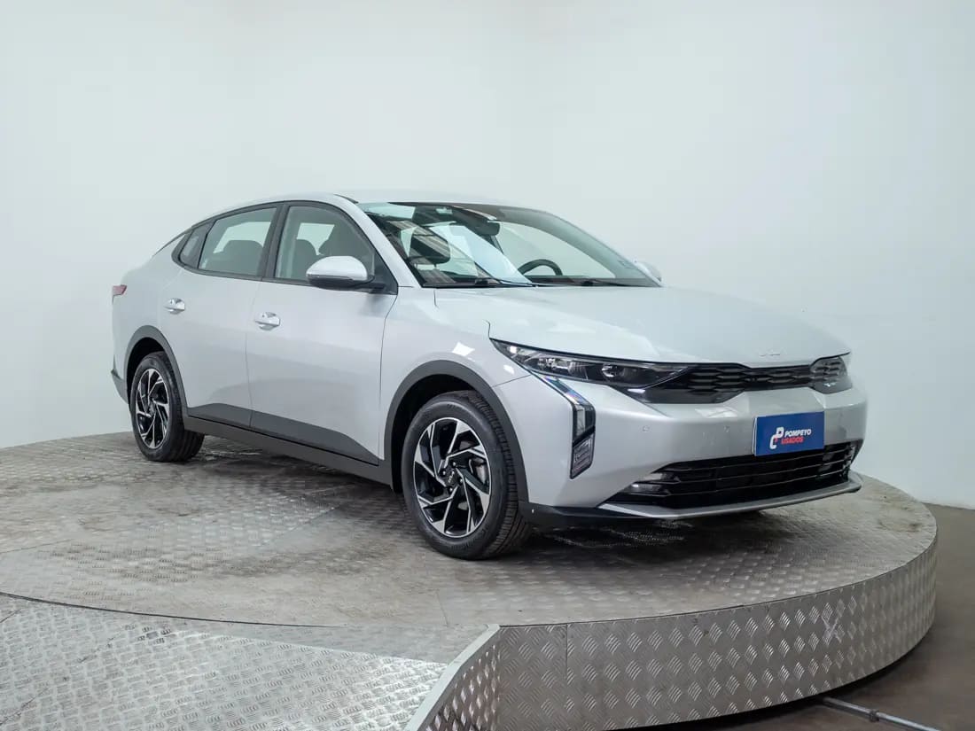 Kia K3 K3 1.6 Ex Mt año 2025
