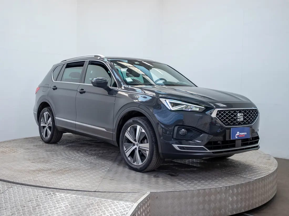 Seat Tarraco 1.4 Xcellence Cuero At año 2023