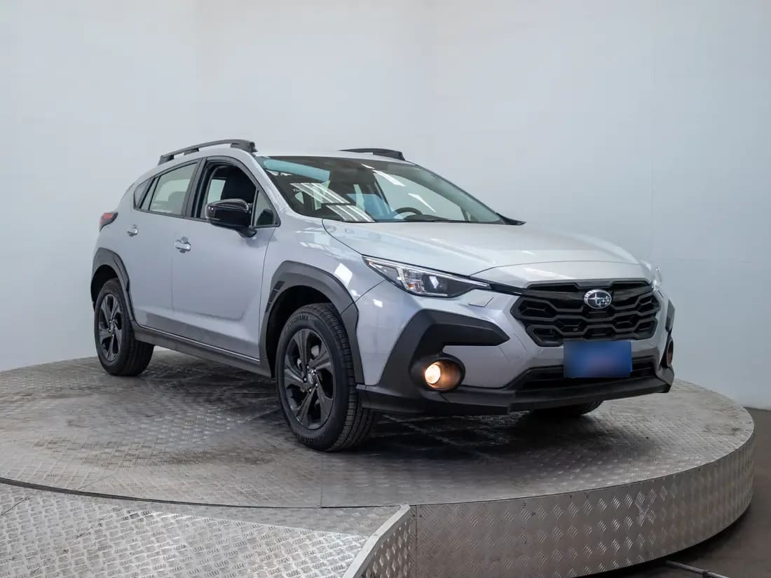 Subaru Crosstrek 2.0 At 4x4 año 2024