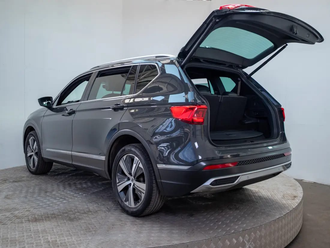 Seat Tarraco 1.4 Xcellence Cuero At año 2023