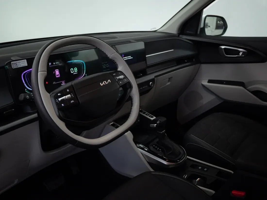 Kia Carens Ex Turbo Gdi 1.5 Aut año 2026