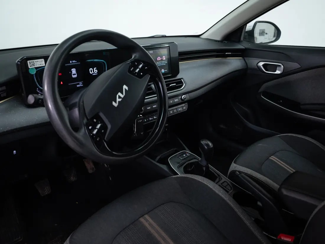 Kia K3 K3 1.6 Ex Mt año 2025