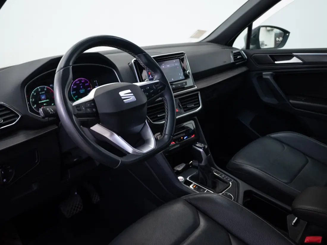 Seat Tarraco 1.4 Xcellence Cuero At año 2023