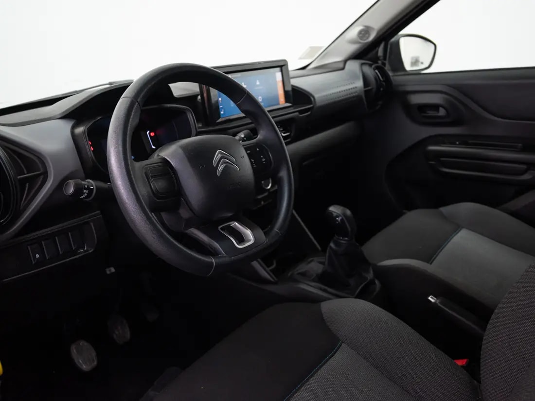 Citroen C3 C3 1.2 Puretech 82 Bvm Feel Mt año 2023