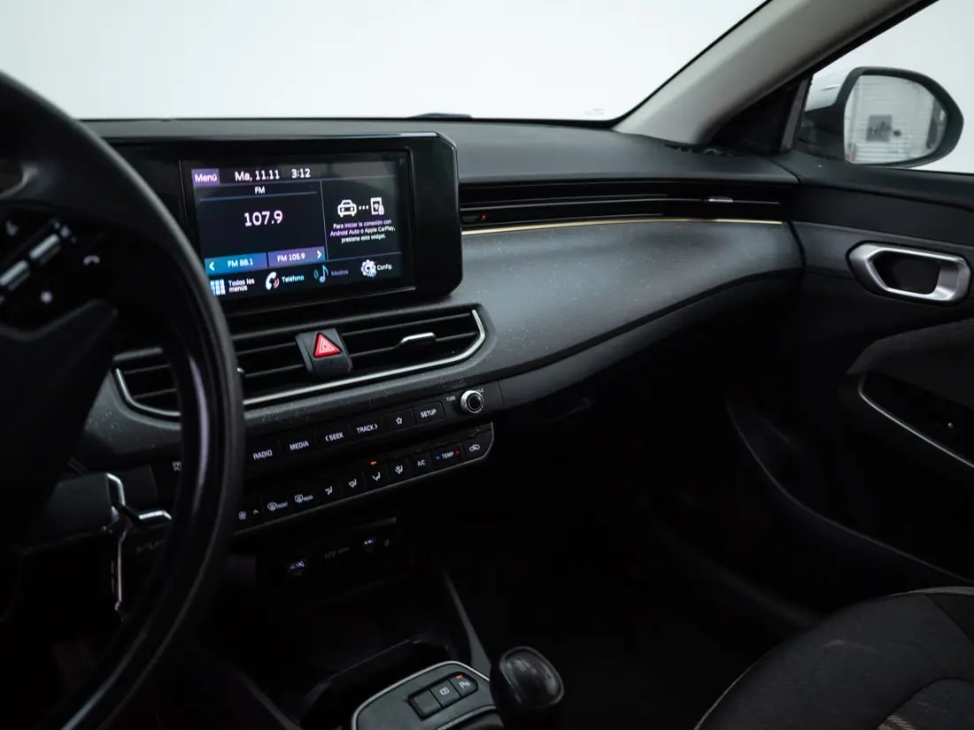 Kia K3 K3 1.6 Ex Mt año 2025
