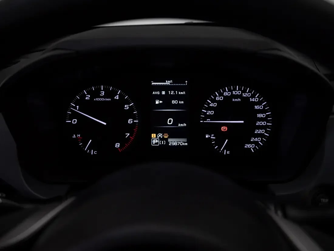 Subaru Crosstrek 2.0 At 4x4 año 2024