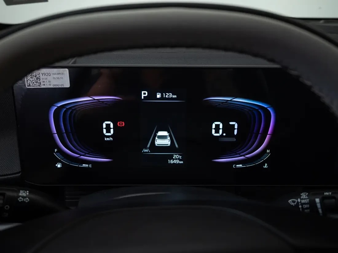 Kia Carens Ex Turbo Gdi 1.5 Aut año 2026