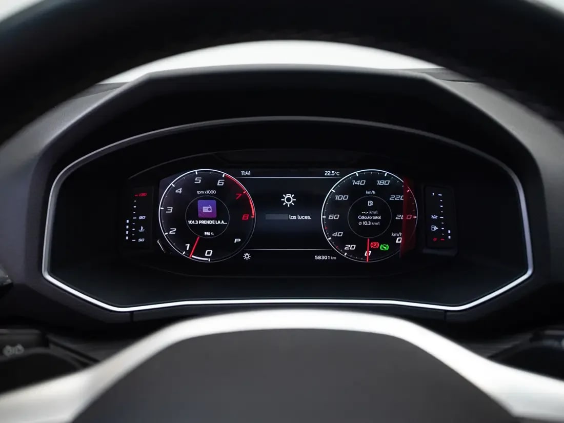 Seat Tarraco 1.4 Xcellence Cuero At año 2023