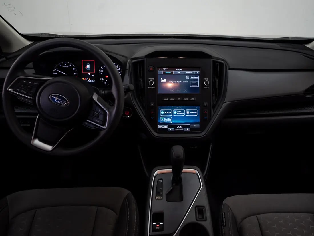 Subaru Crosstrek 2.0 At 4x4 año 2024