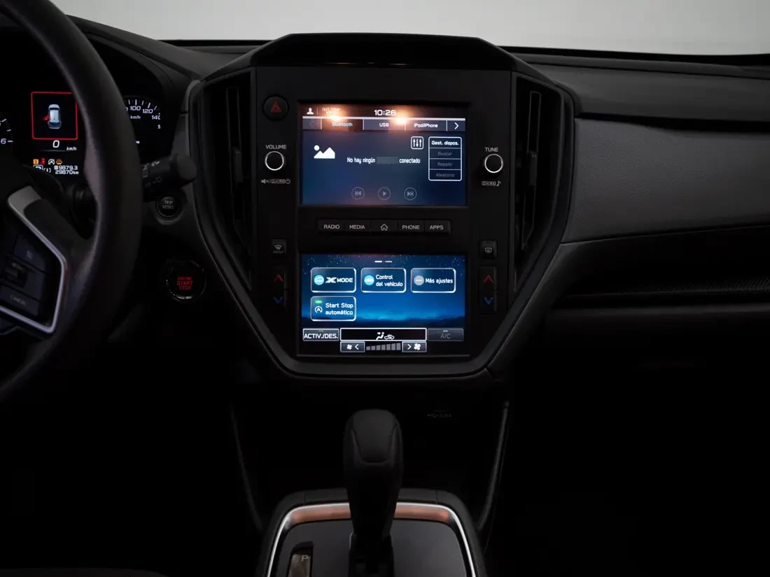 Subaru Crosstrek 2.0 At 4x4 año 2024
