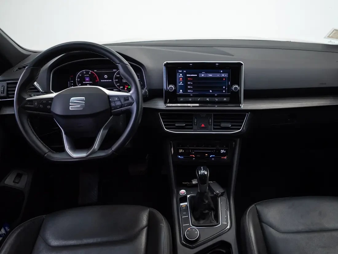 Seat Tarraco 1.4 Xcellence Cuero At año 2023
