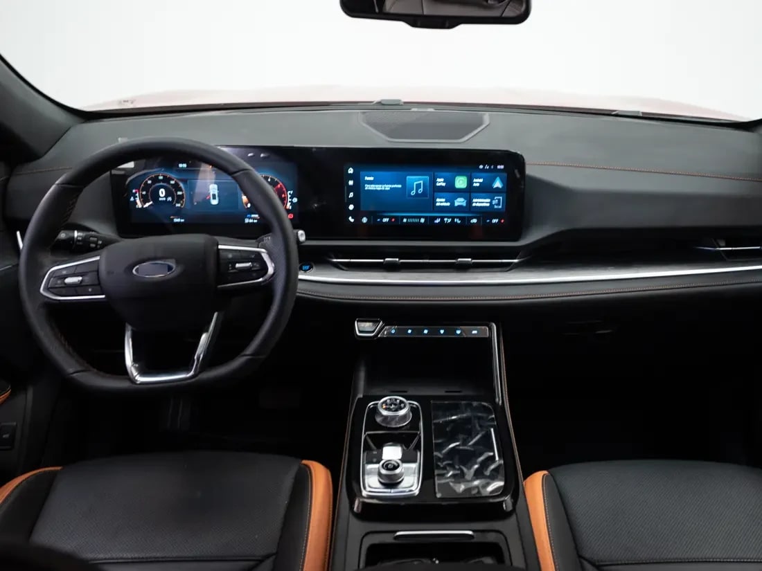 Ford Territory 1.5 Titanium At año 2026