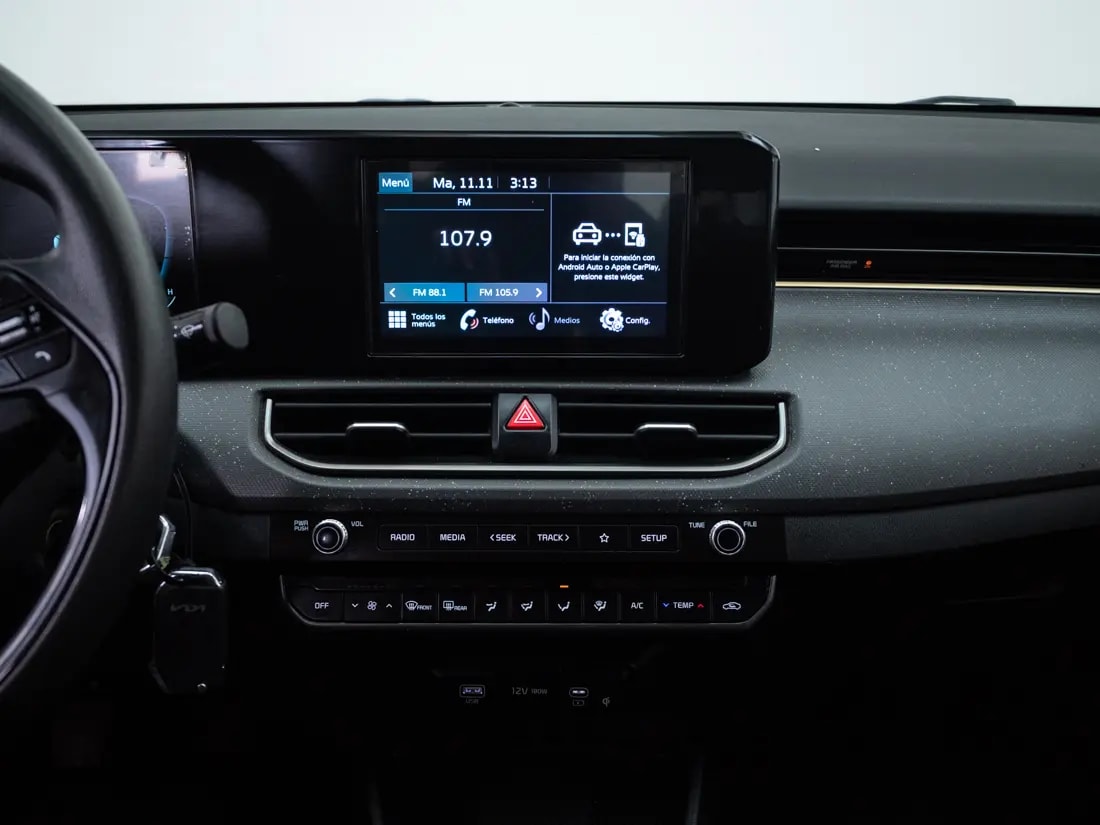 Kia K3 K3 1.6 Ex Mt año 2025