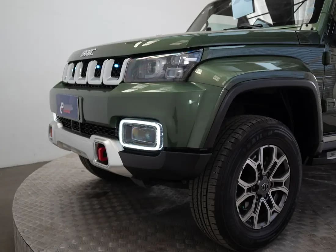 BAIC B-2200 2.0 Elite At año 2024