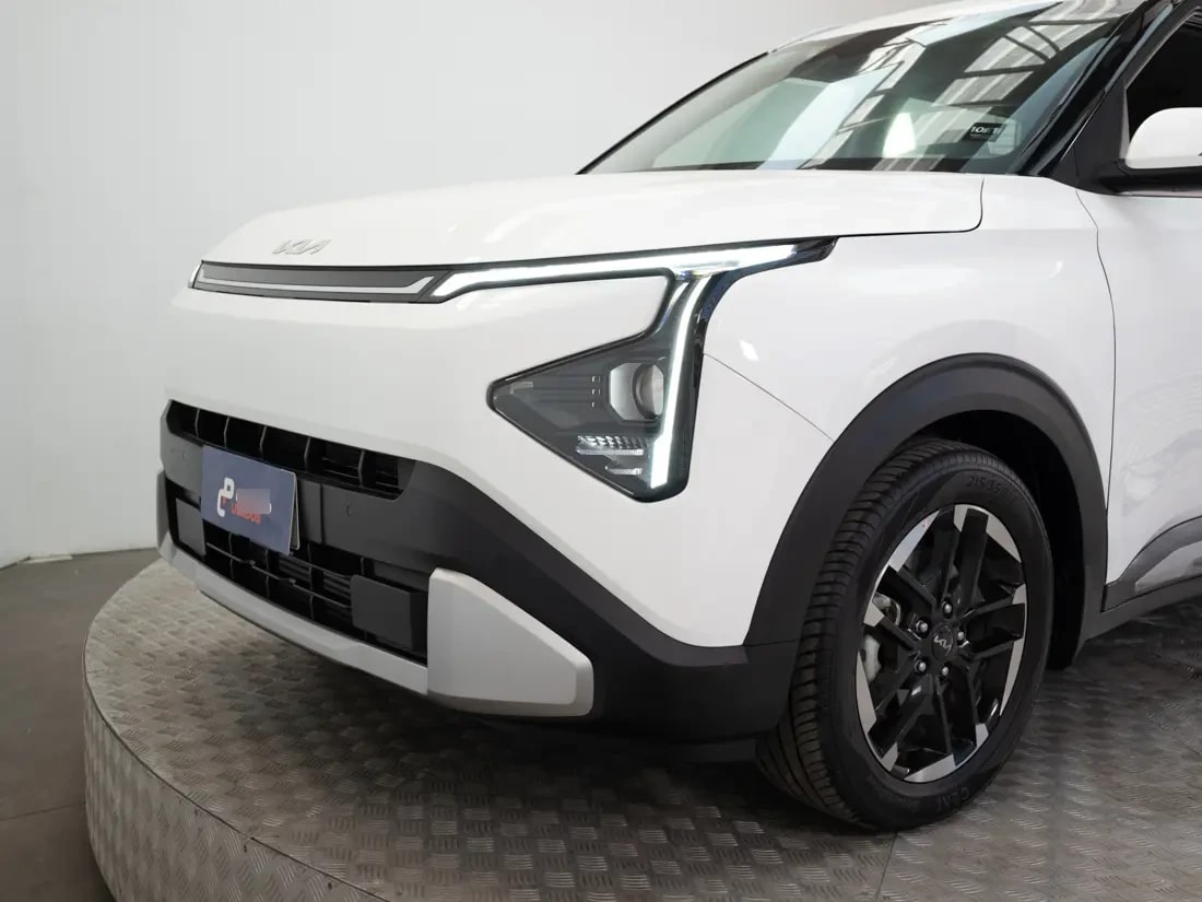 Kia Carens Ex Turbo Gdi 1.5 Aut año 2026