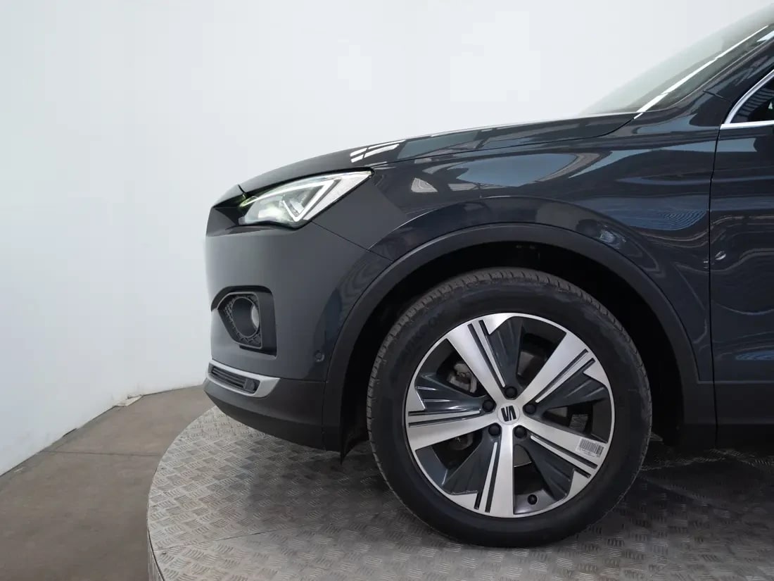 Seat Tarraco 1.4 Xcellence Cuero At año 2023