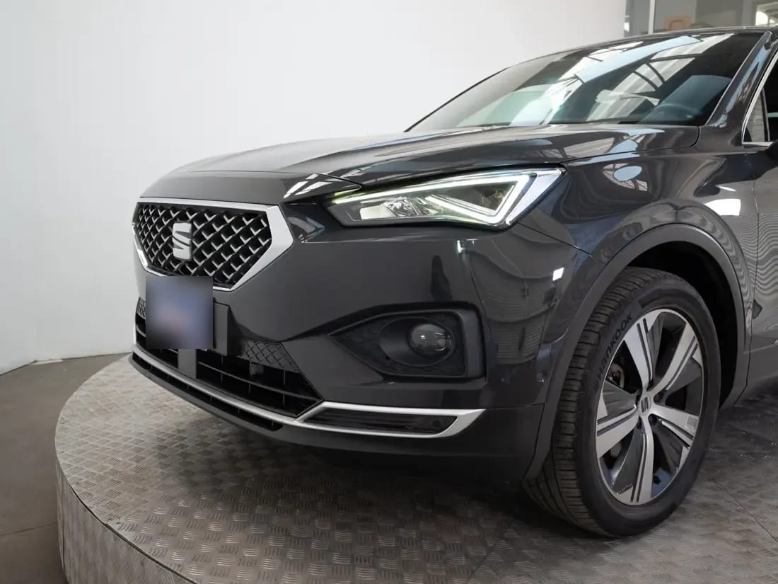 Seat Tarraco 1.4 Xcellence Cuero At año 2023