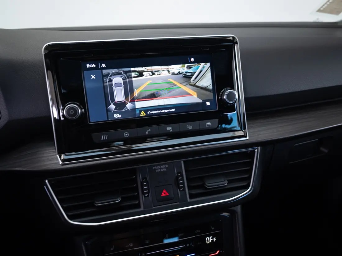 Seat Tarraco 1.4 Xcellence Cuero At año 2023