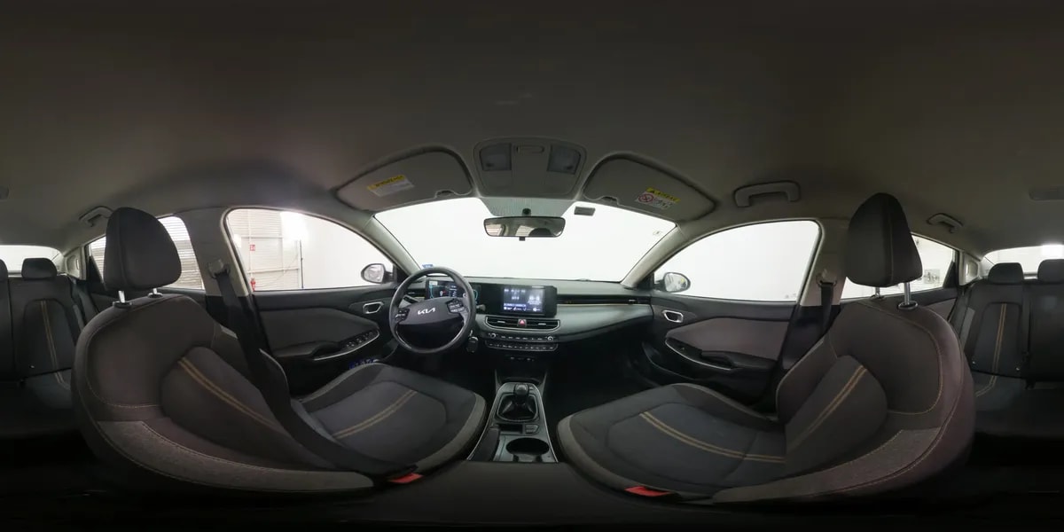 Kia K3 K3 1.6 Ex Mt año 2025
