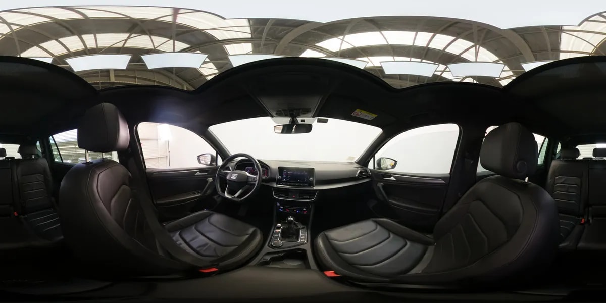 Seat Tarraco 1.4 Xcellence Cuero At año 2023