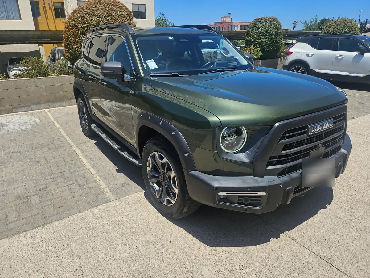 HAVAL DARGO 2.0 Deluxe At 4x4 año 2024