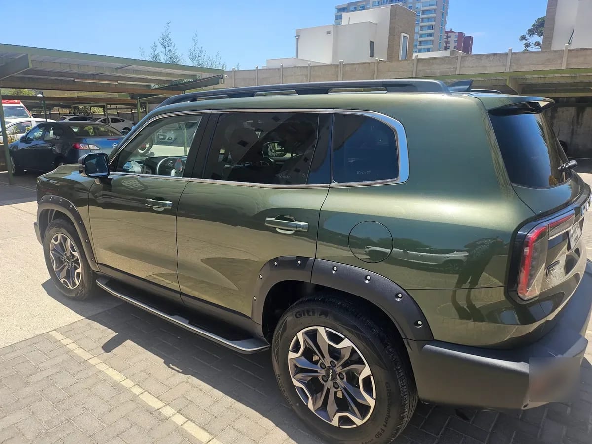 HAVAL DARGO 2.0 Deluxe At 4x4 año 2024