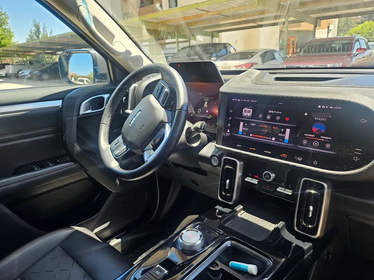 HAVAL DARGO 2.0 Deluxe At 4x4 año 2024