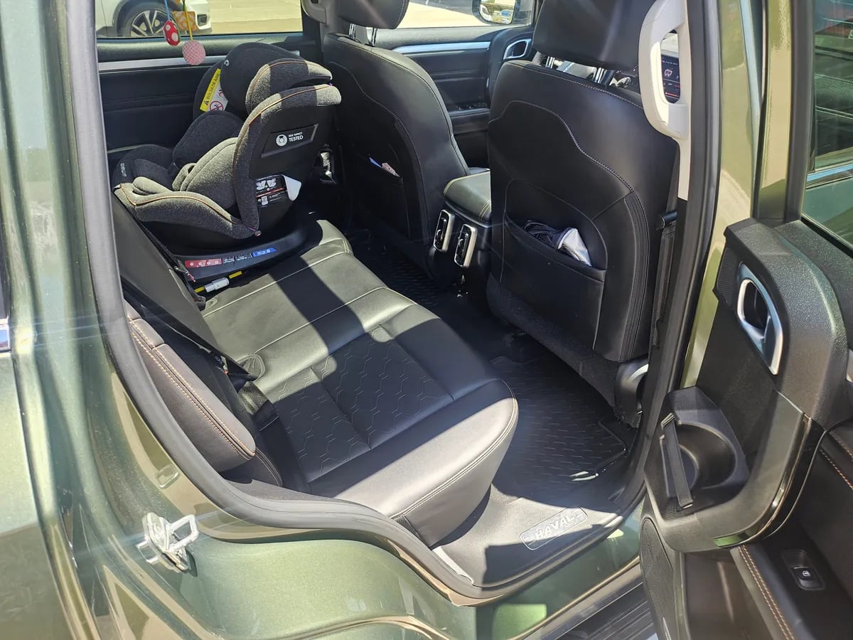HAVAL DARGO 2.0 Deluxe At 4x4 año 2024