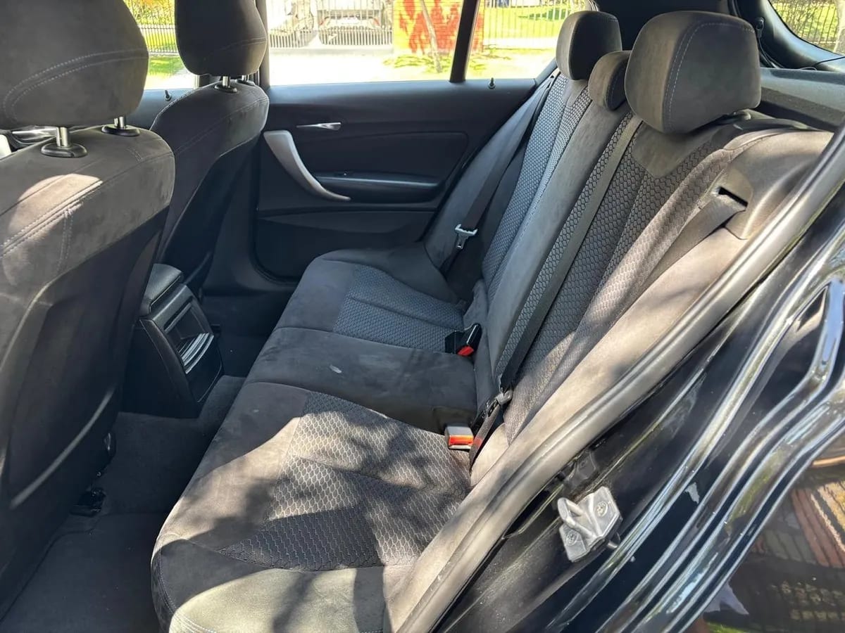 BMW 120 2.0 I 5 Puertas M Sport Lci At año 2017