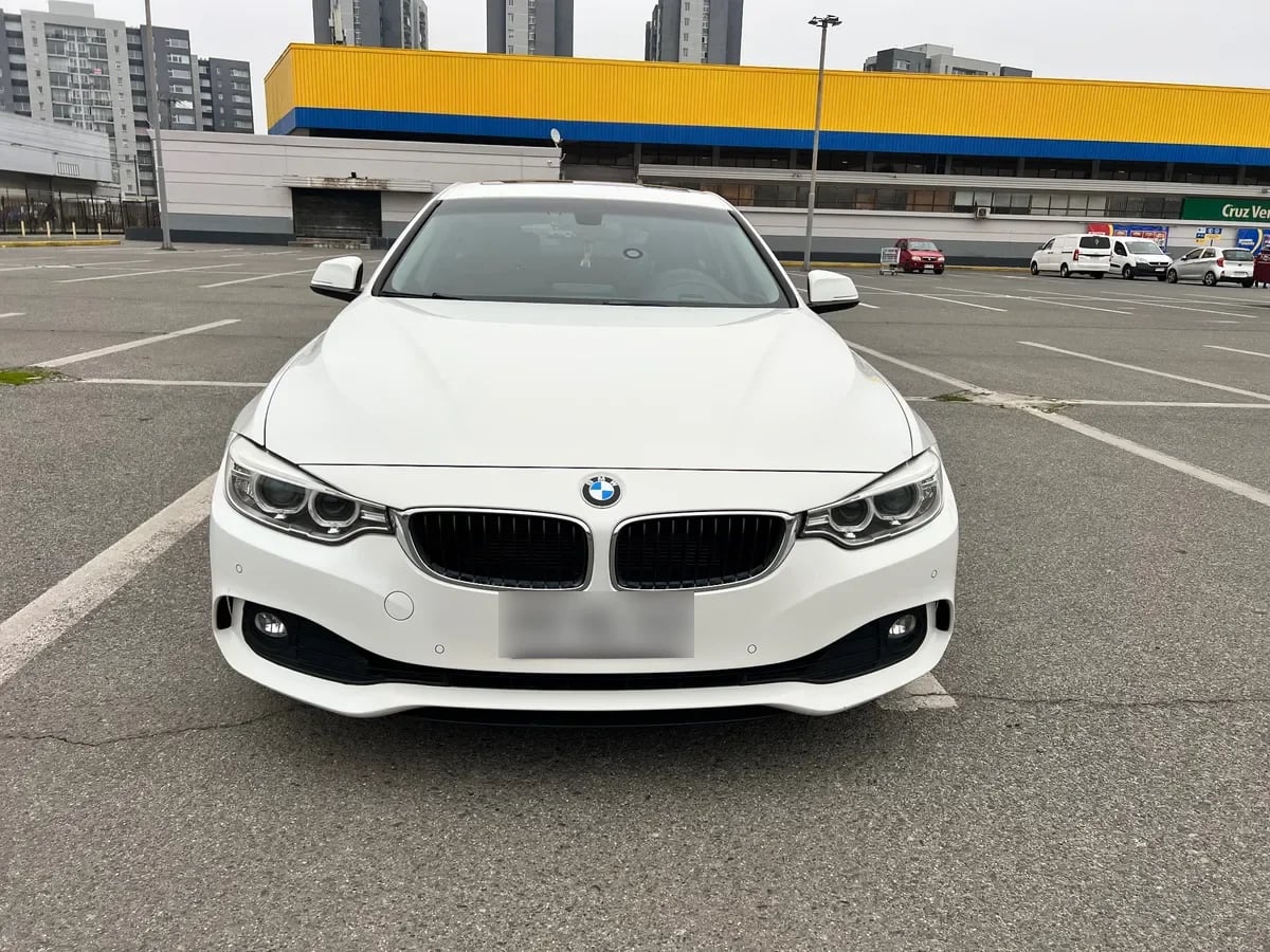 BMW 420 2.0 I Cabrio M Sport At año 2016