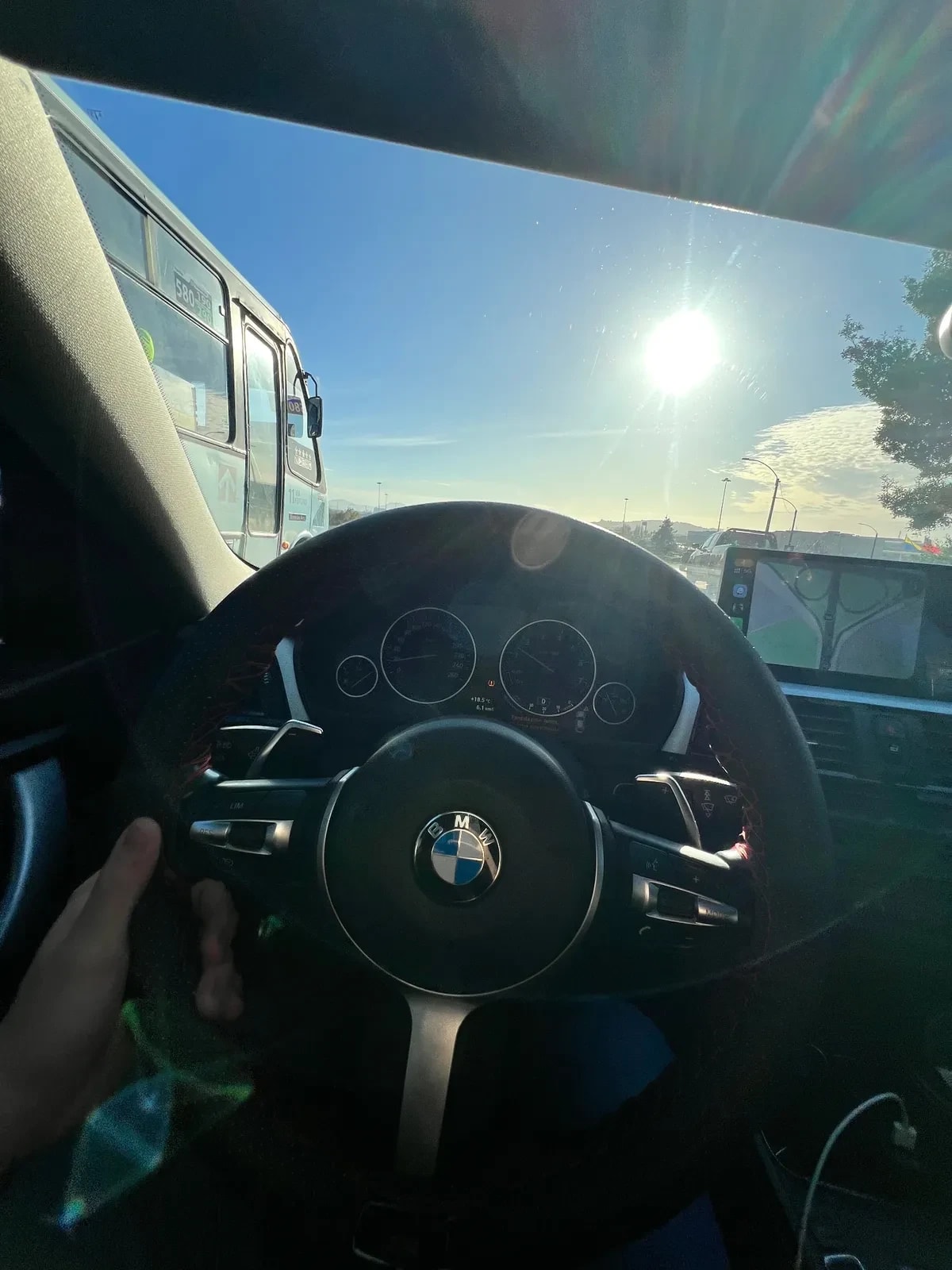 BMW 420 2.0 I Cabrio M Sport At año 2016