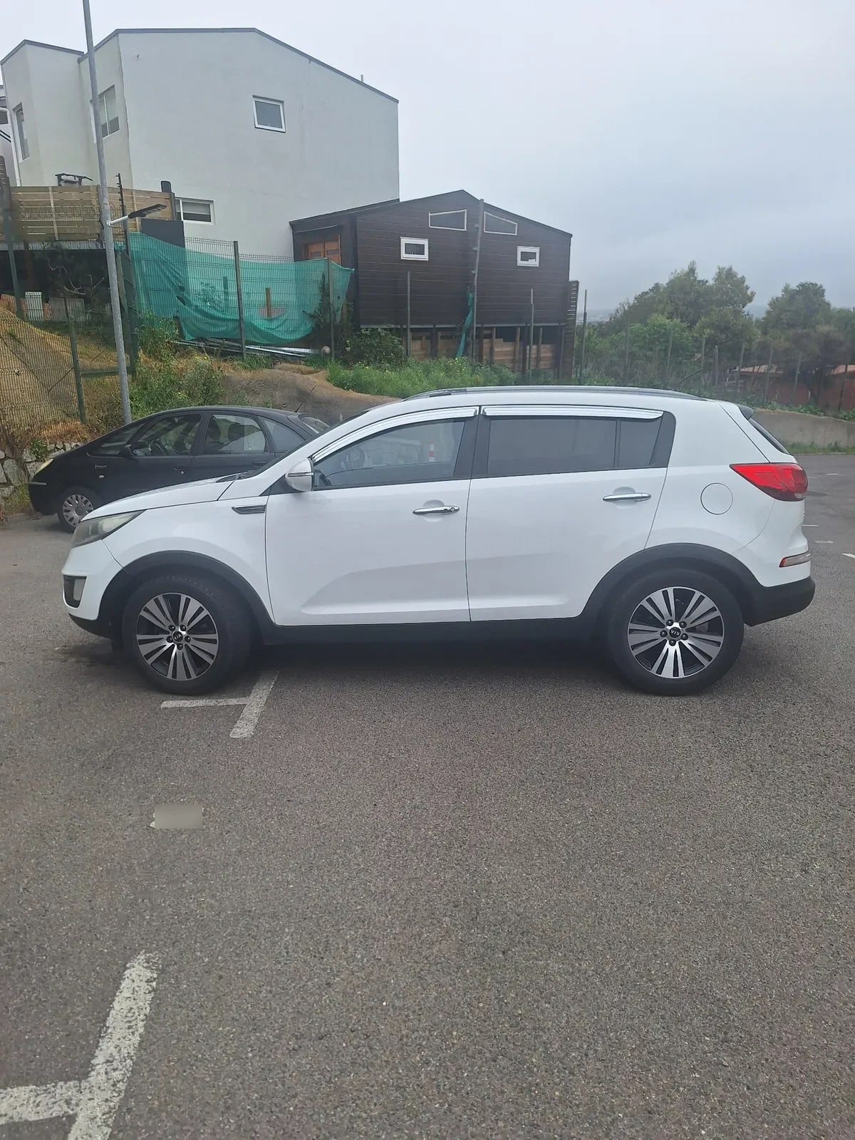 KIA MOTORS SPORTAGE 2.0 Lx Ab Abs Mt año 2014