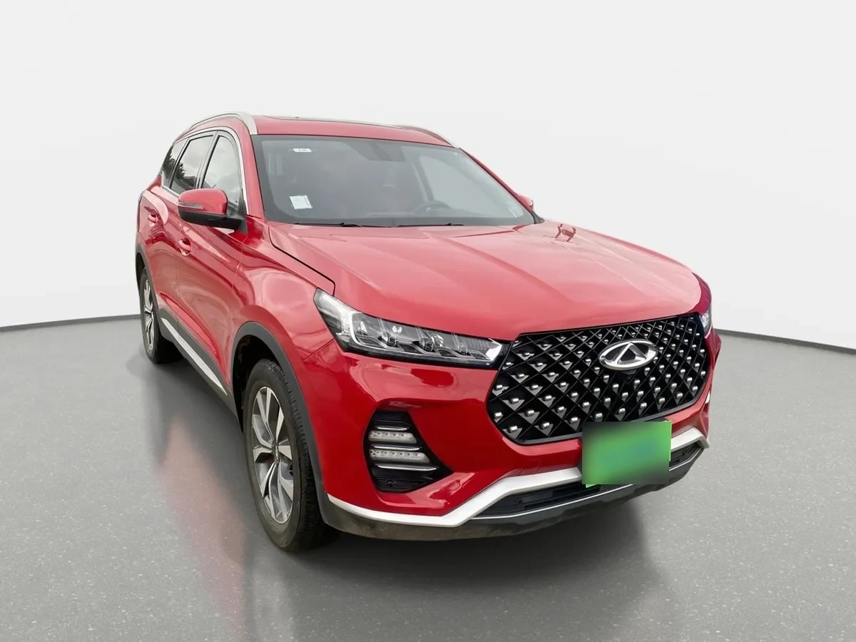 Chery Tiggo 7 Pro 1.5t Glx 4x2 Cvt At 5p año 2022