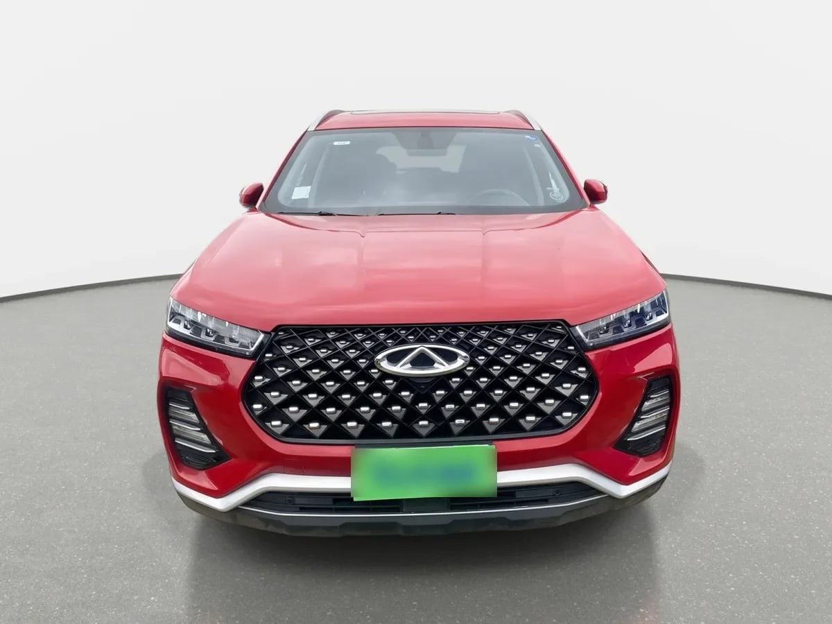 Chery Tiggo 7 Pro 1.5t Glx 4x2 Cvt At 5p año 2022