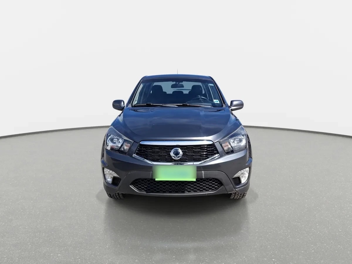 Ssangyong Actyon Sports 2.2 Diesel 2wd 6as612 Ll Dob. Cab. Mt 4p año 2019