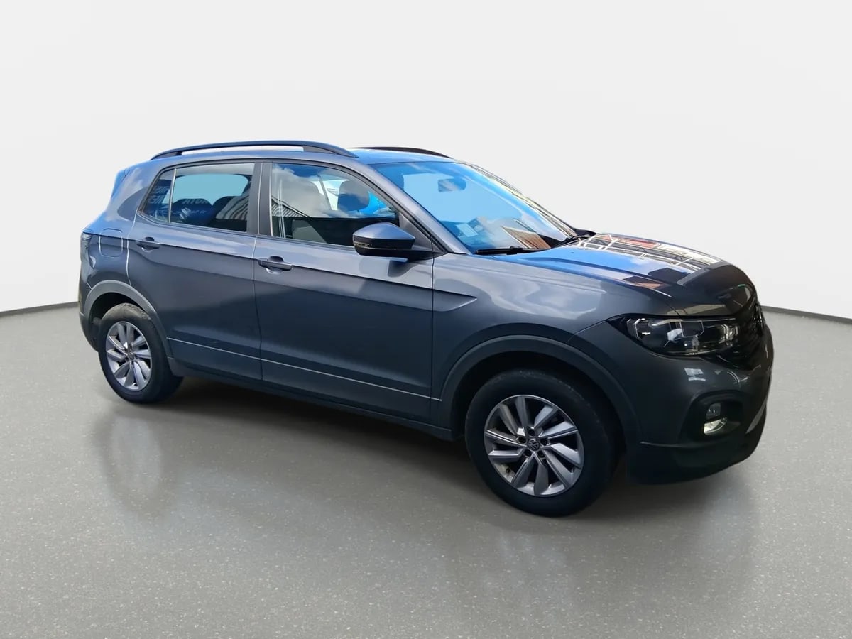 Volkswagen T-Cross 1.6 Msi Trendline 4x2 Mt5 5p año 2020