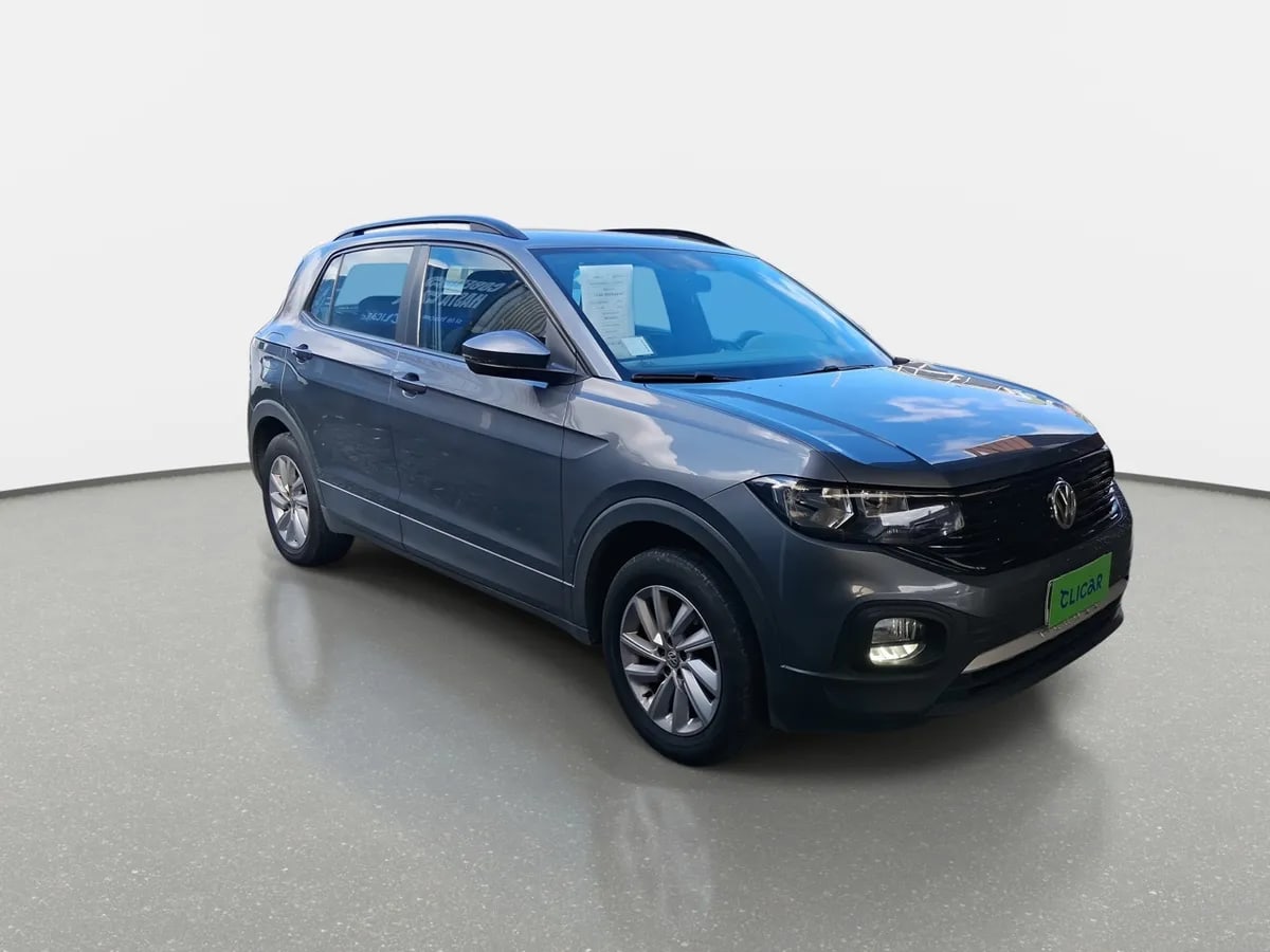 Volkswagen T-Cross 1.6 Msi Trendline 4x2 Mt5 5p año 2020