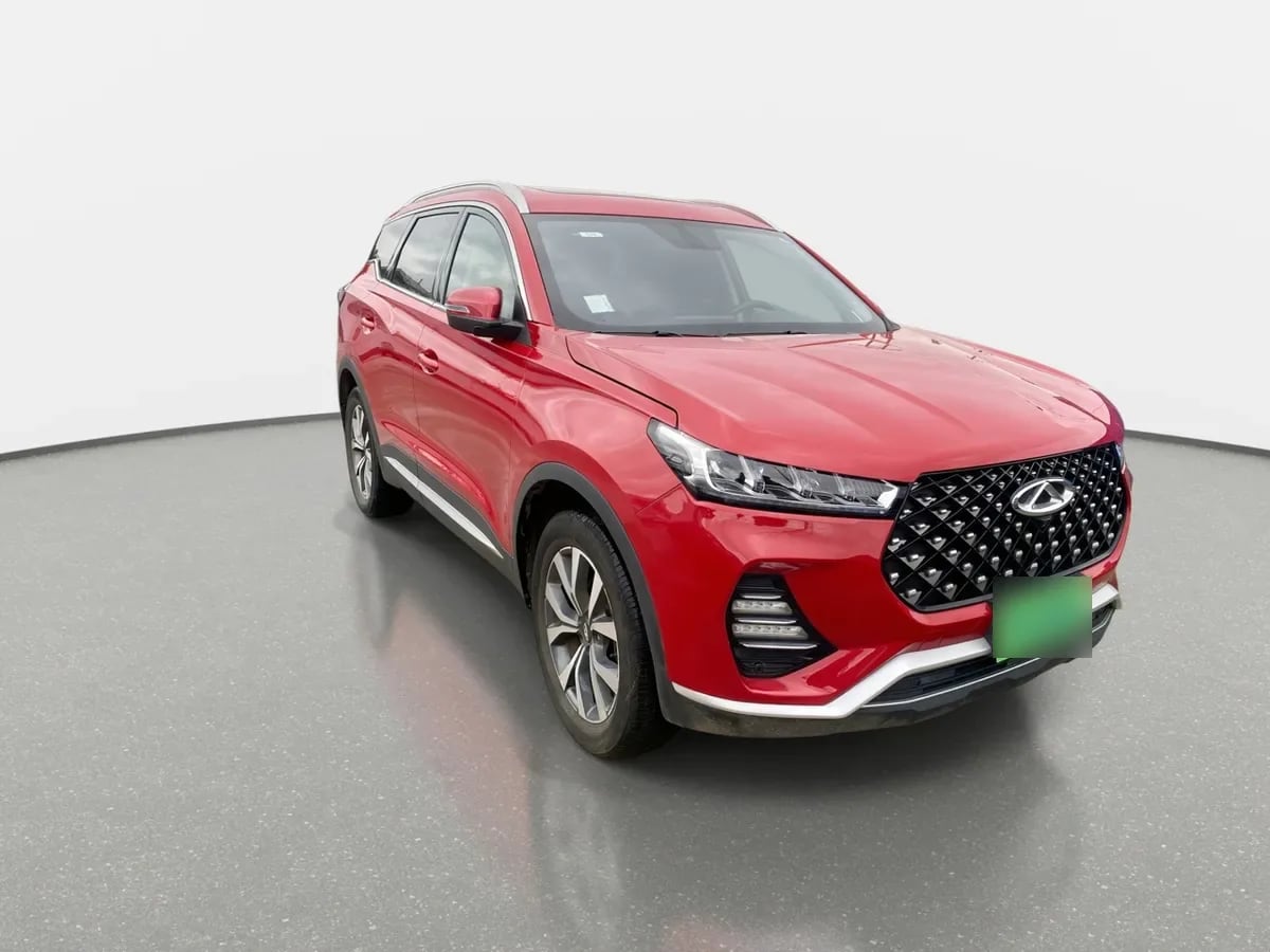 Chery Tiggo 7 Pro 1.5t Glx 4x2 Cvt At 5p año 2022