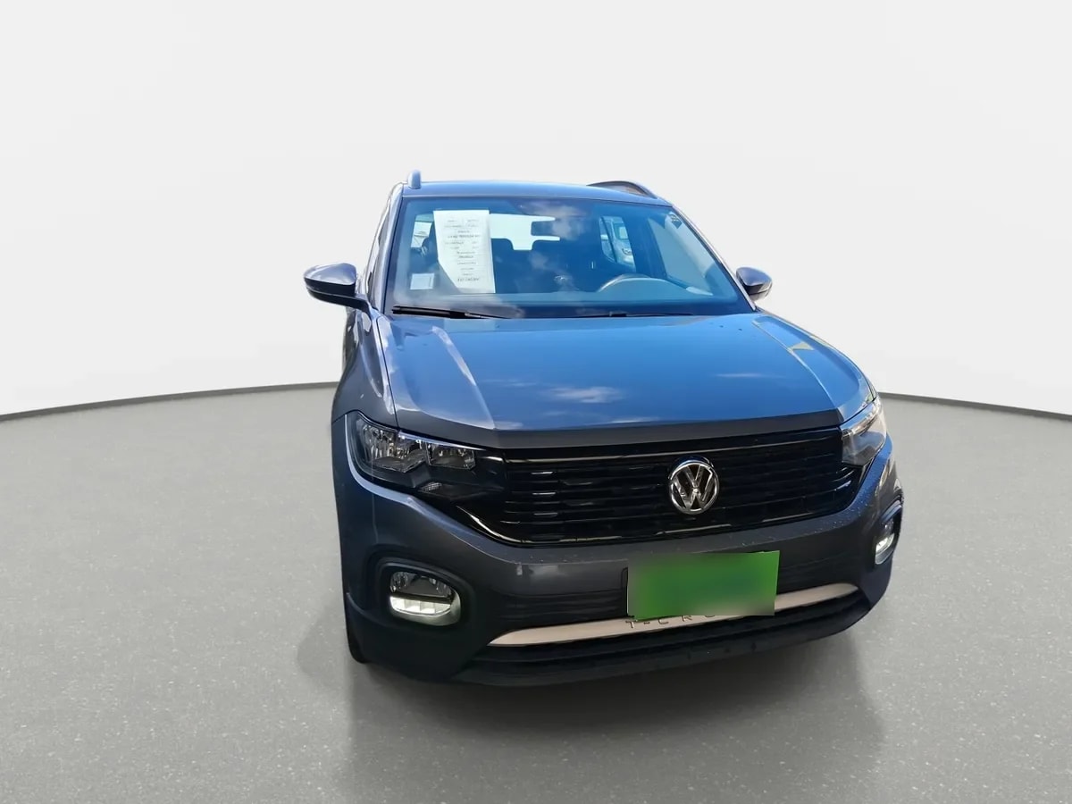 Volkswagen T-Cross 1.6 Msi Trendline 4x2 Mt5 5p año 2020