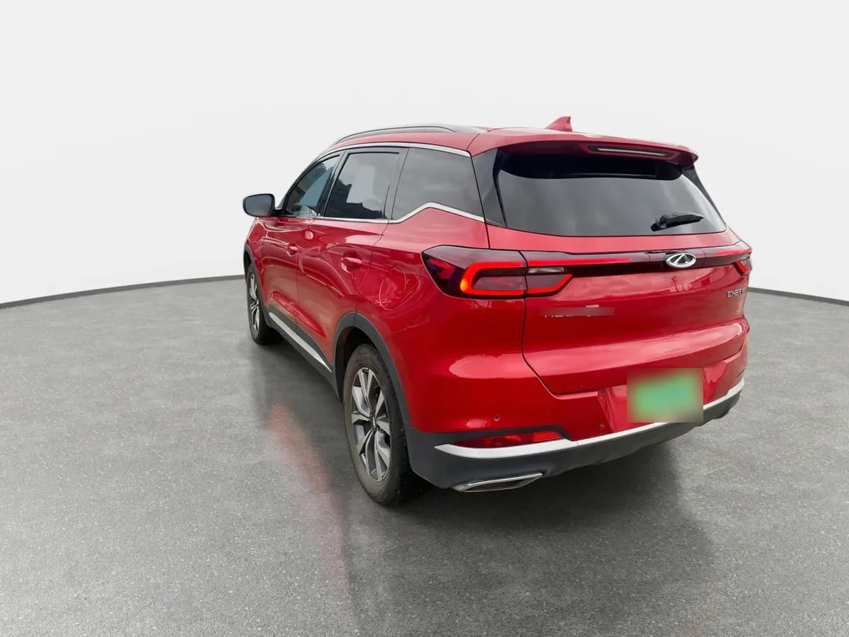Chery Tiggo 7 Pro 1.5t Glx 4x2 Cvt At 5p año 2022