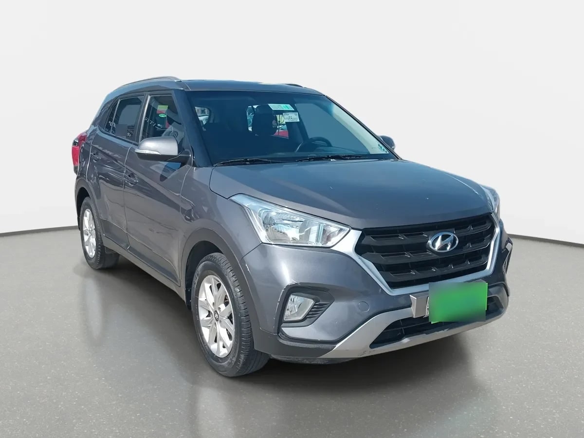 Hyundai Creta 1.6 Gs Value Fl 4x2 At 5p año 2020