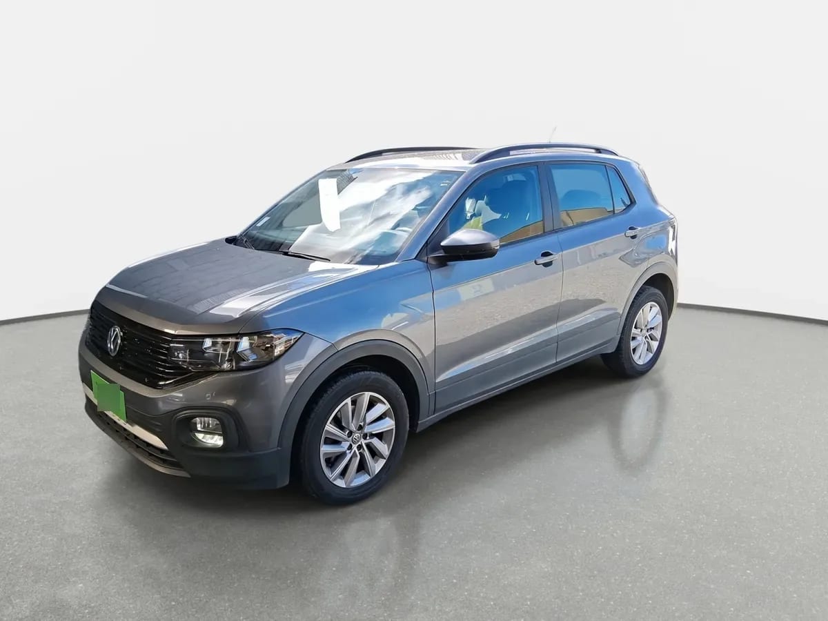 Volkswagen T-Cross 1.6 Msi Trendline 4x2 Mt5 5p año 2020
