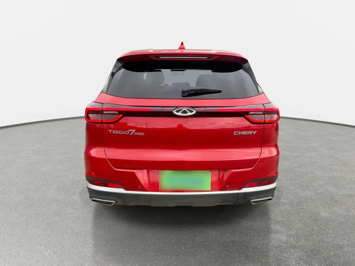 Chery Tiggo 7 Pro 1.5t Glx 4x2 Cvt At 5p año 2022