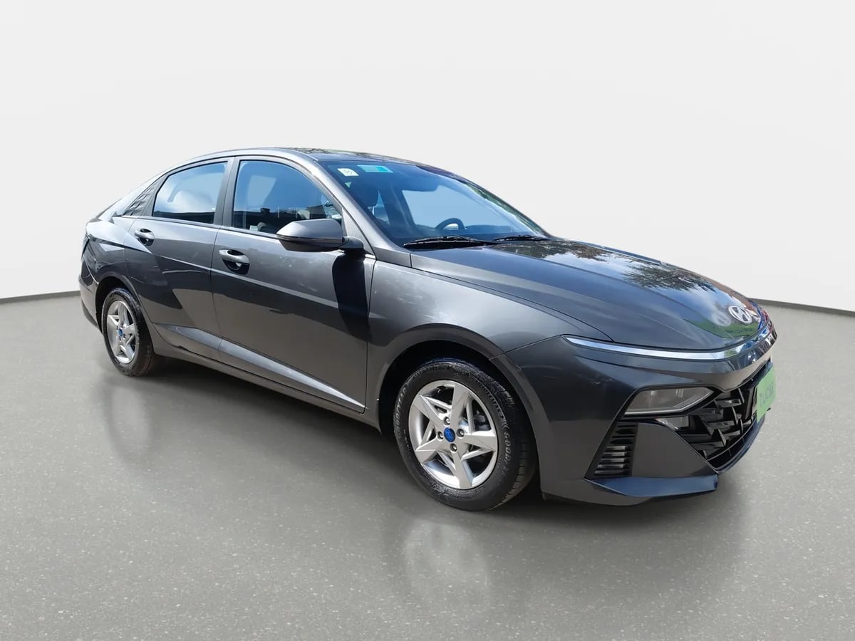 Hyundai Accent 1.4 Hci Plus 4x2 Mt 4p año 2024