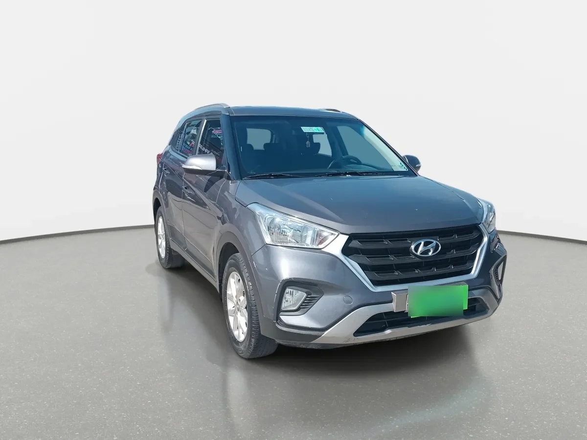 Hyundai Creta 1.6 Gs Value Fl 4x2 At 5p año 2020