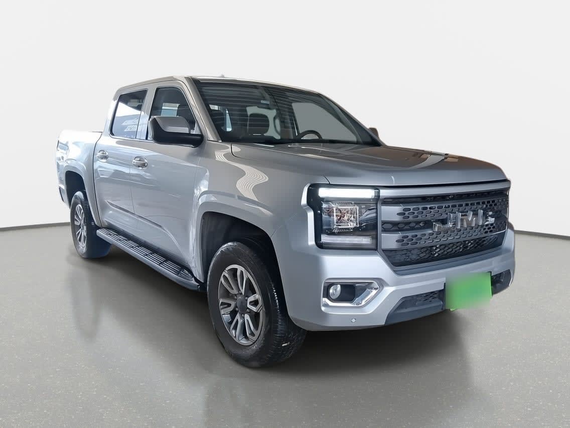 JMC Grand Avenue 2.3t Diesel 4x4 Dob. Cab. Mt 4p año 2026