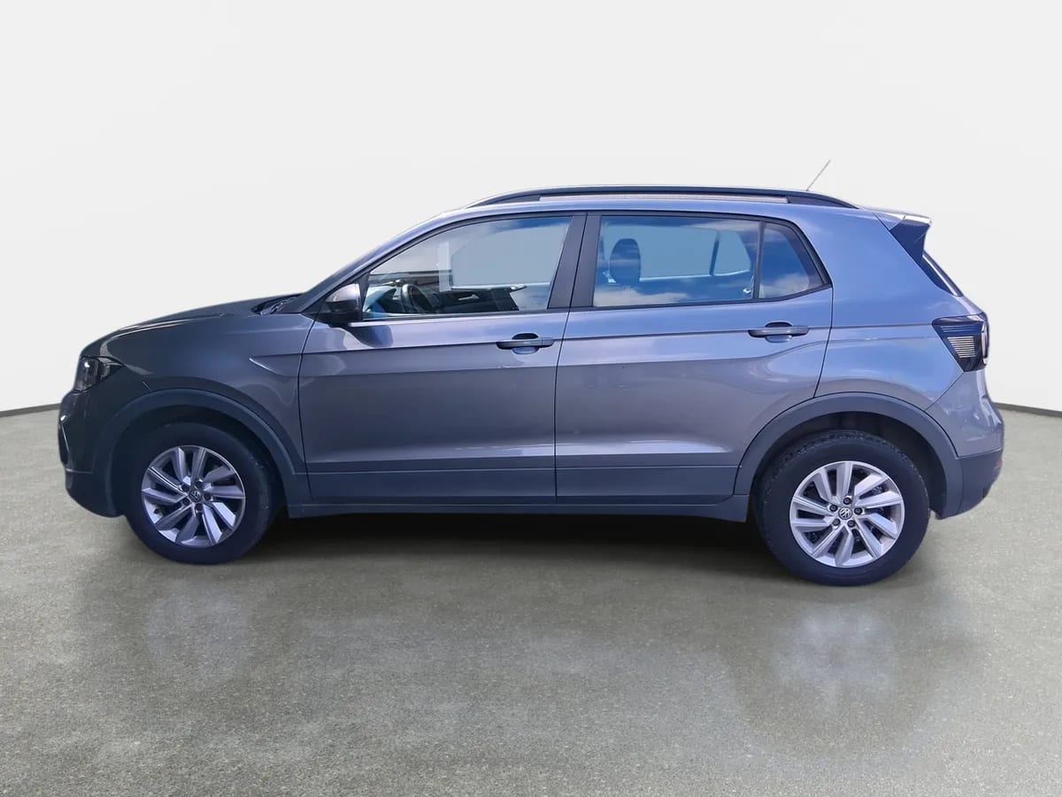Volkswagen T-Cross 1.6 Msi Trendline 4x2 Mt5 5p año 2020