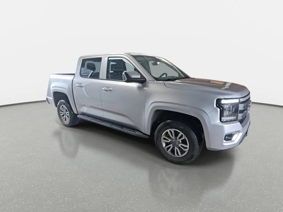 JMC Grand Avenue 2.3t Diesel 4x4 Dob. Cab. Mt 4p año 2026