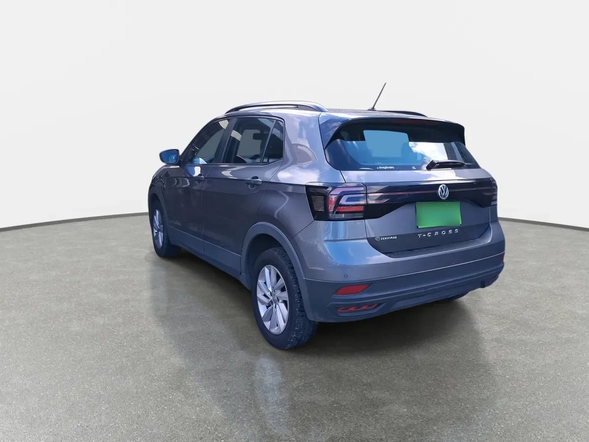 Volkswagen T-Cross 1.6 Msi Trendline 4x2 Mt5 5p año 2020