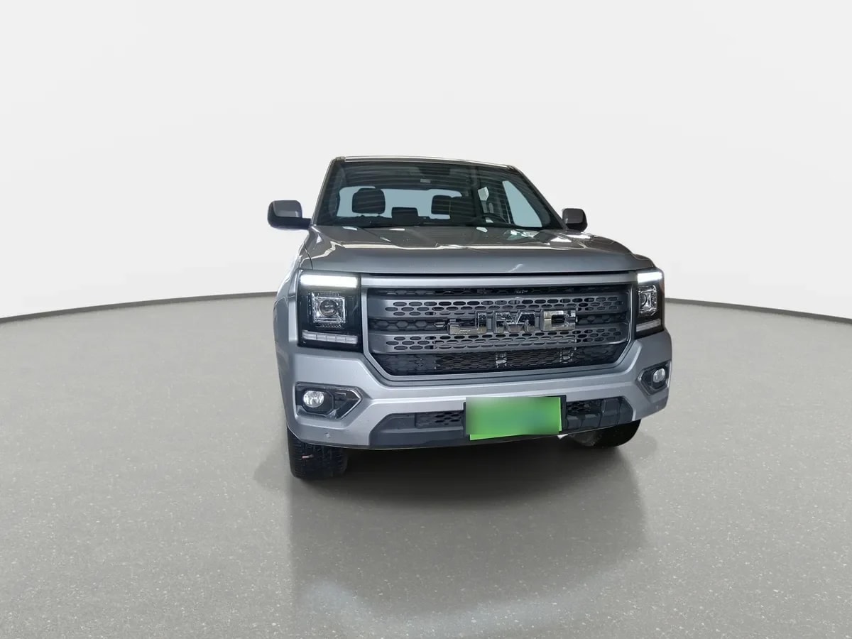 JMC Grand Avenue 2.3t Diesel 4x4 Dob. Cab. Mt 4p año 2026